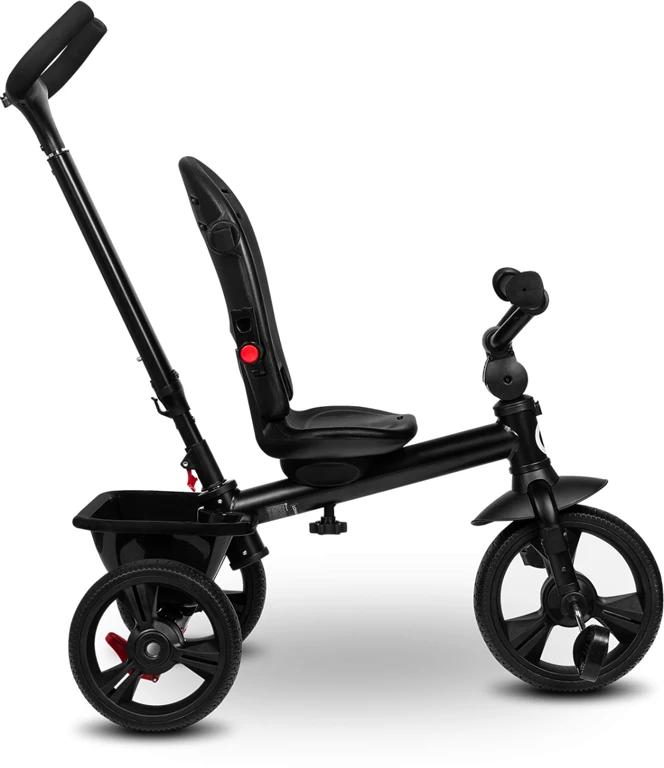 Триколісний велосипед Lionelo Haari Green Emerald